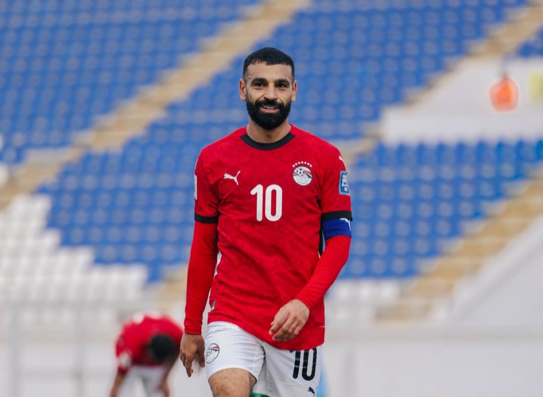 صلاح يطيح برقم سليماني