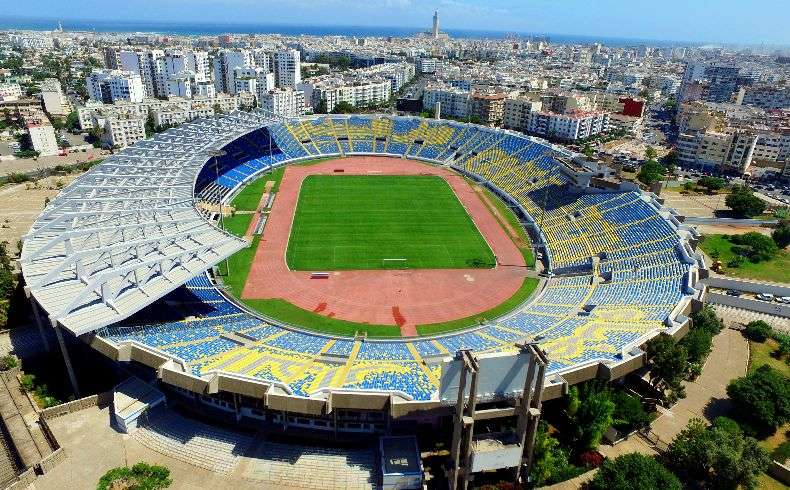 المغرب مستضيفا للملحق الإفريقي