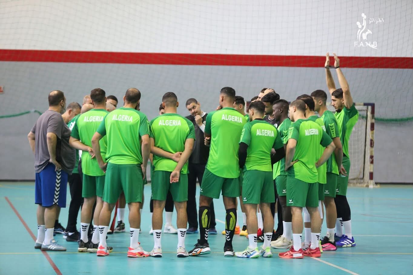 الخضر يترقبون قرعة “كان” كرة اليد